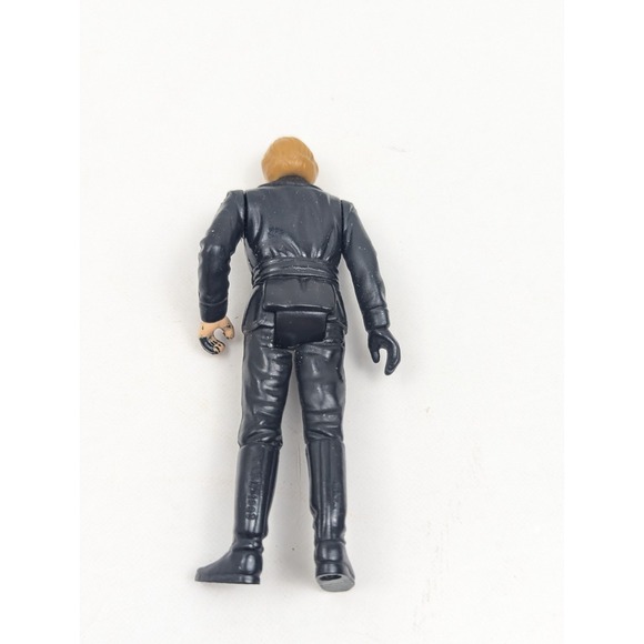VTG 1983 Kenner Star Wars Luke Skywalker Jedi Knight Action Figure Cloak - Picture 13 of 13